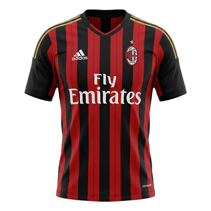 AC Milan retro kotipelipaita 2013/14