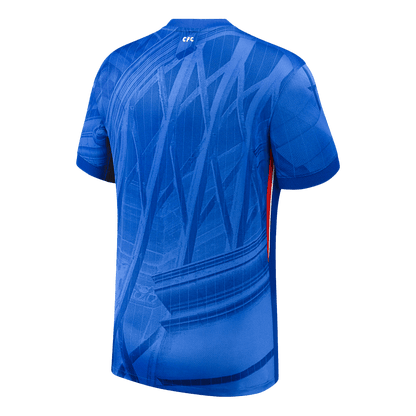 Chelsea 2025/26 Koti Pelipaita Miesten [PREMIUM]