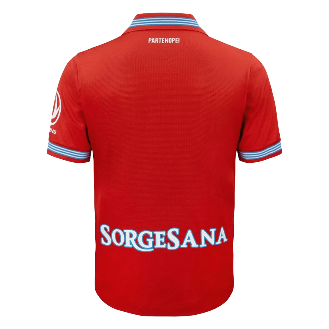 Napoli kolmas pelipaita 2026/27 (pelaajaversio) – takaa