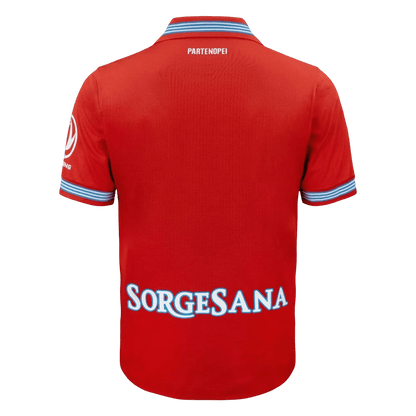 Napoli kolmas pelipaita 2026/27 (pelaajaversio) – takaa