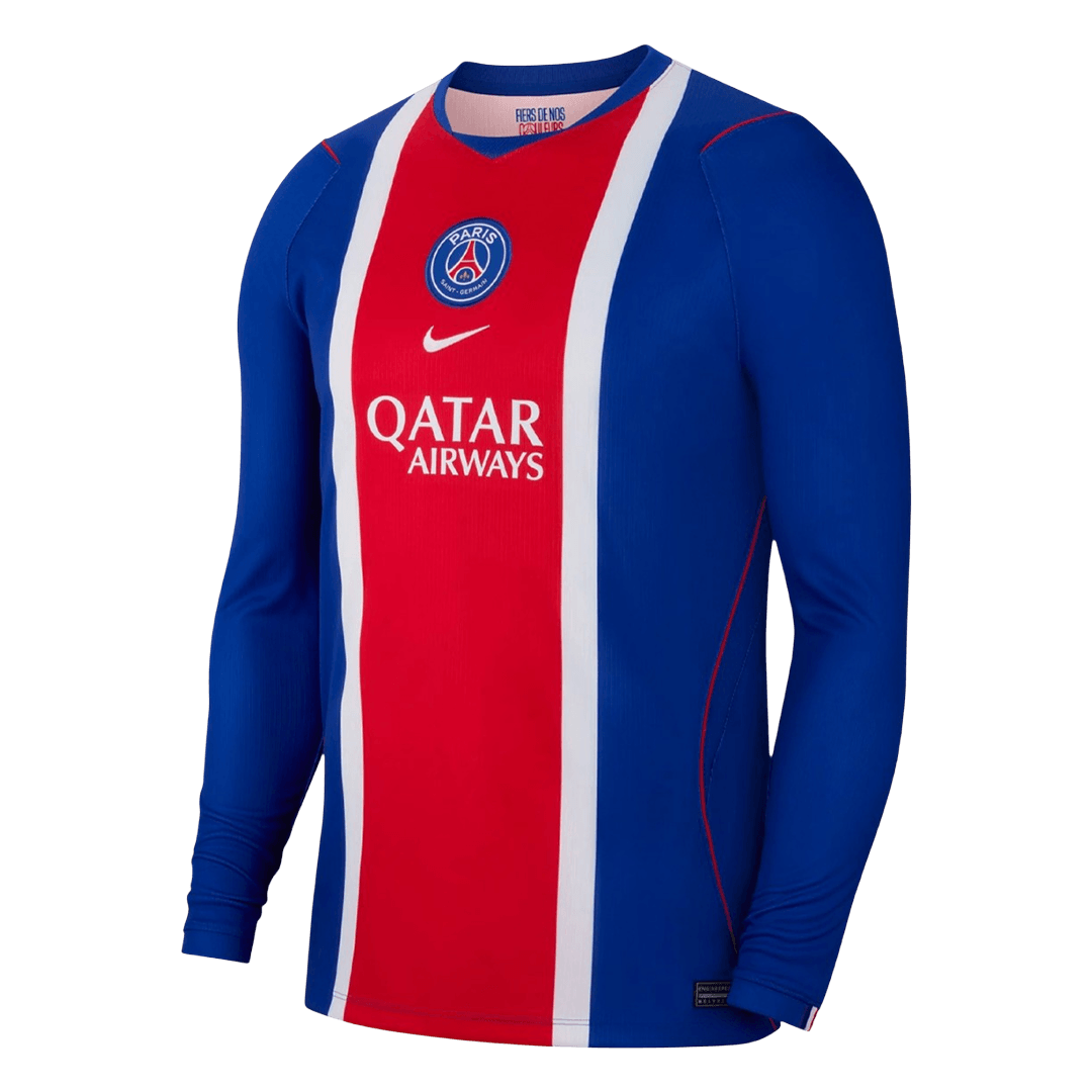 PSG Pitkähihainen Kotipelipaita 2026/27