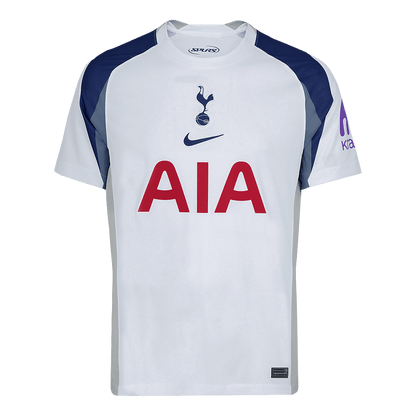 Tottenham Hotspur 2025/26 Koti Pelipaita Miesten DRAGUSIN #3