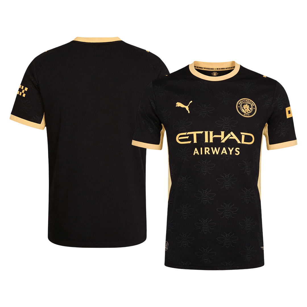 Manchester City Vieraspelipaita 2026/27 UCL – ENZO #17 (Pelaajaversio)