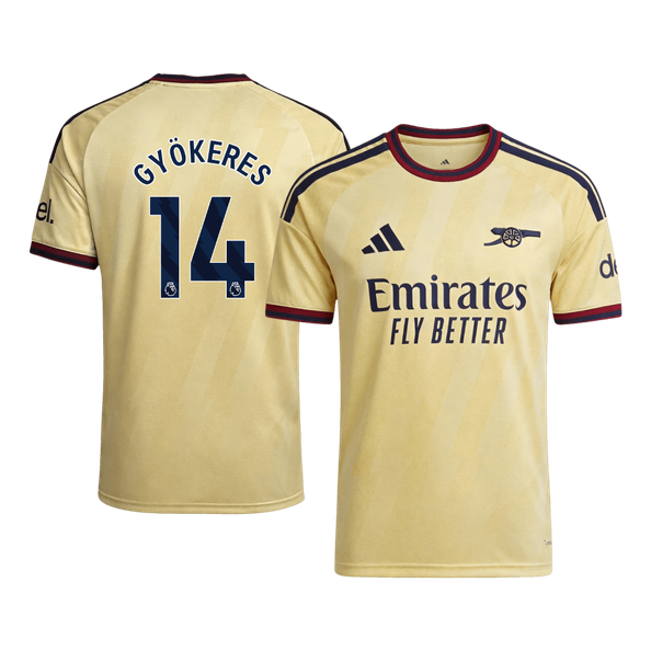 Arsenal Kolmas pelipaita 2026/27 – GYÖKERES #14