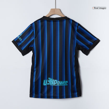 Inter Milan 2025/26 Koti Pelipaitasetti Lasten