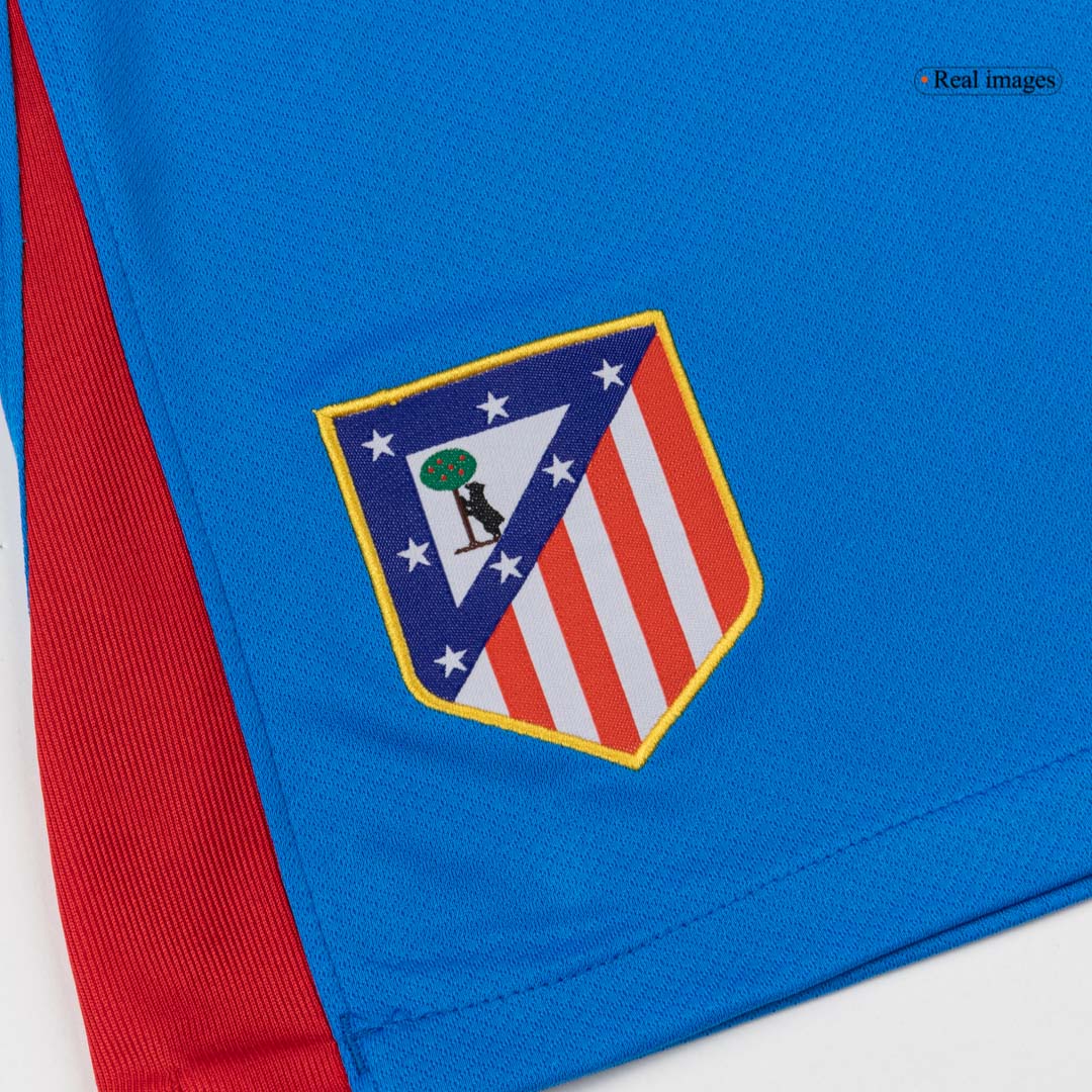 Atletico Madrid 2025/26 Kolmas Pelishortsit Miesten