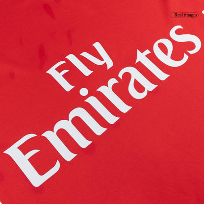 Arsenal 2014/15 Koti Retro-pelipaita Miesten