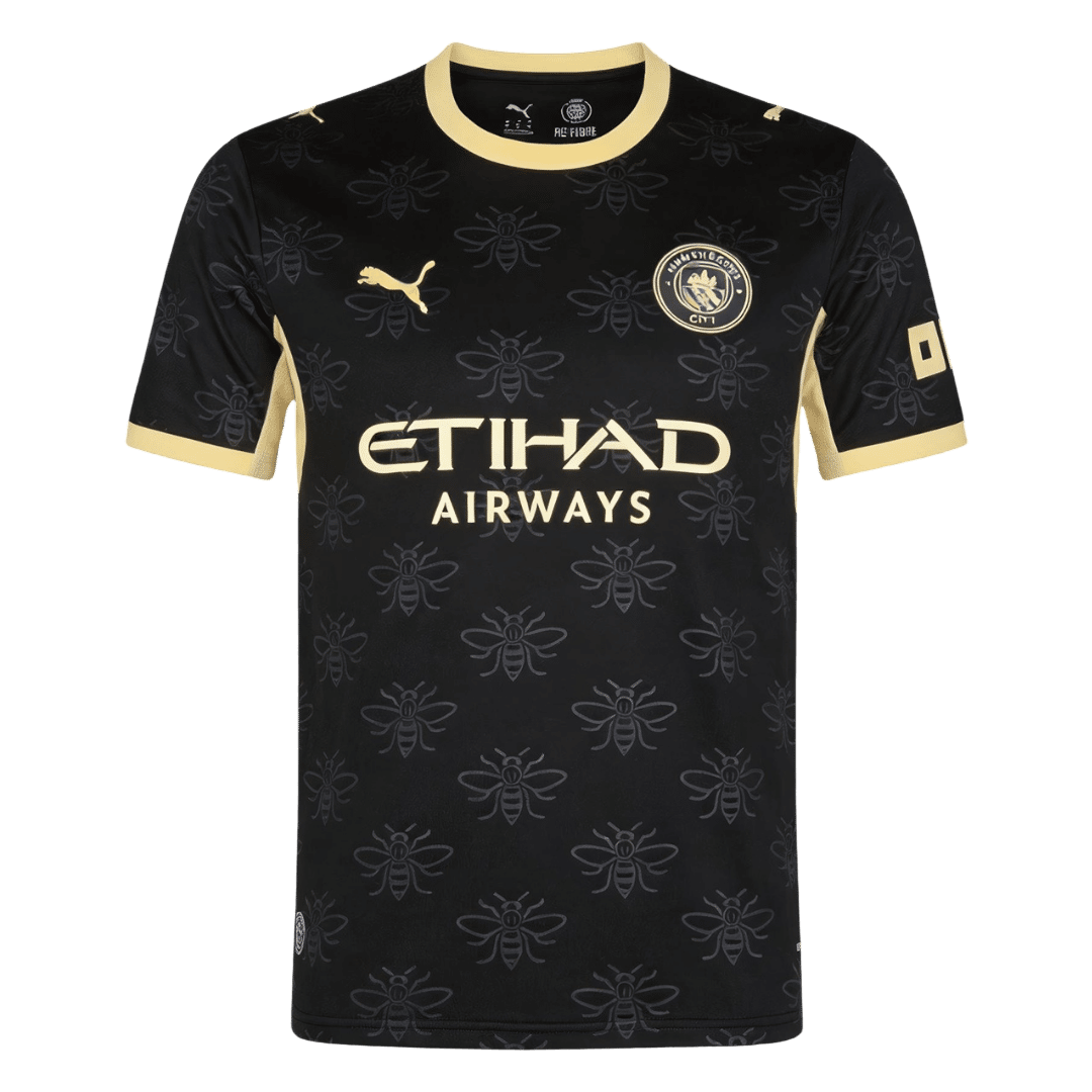 Manchester City Vieraspelipaita 2026/27 – HAALAND #9