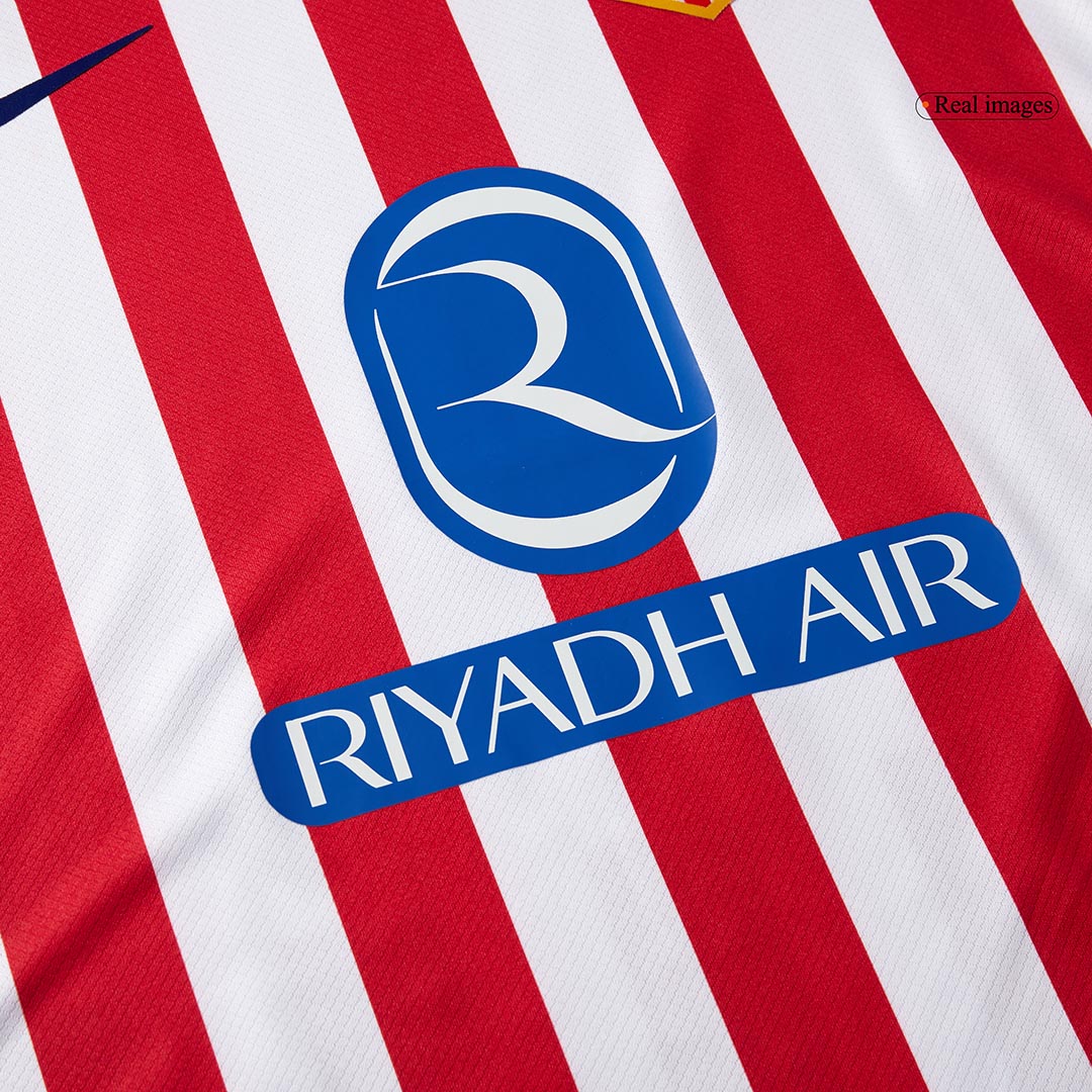 Atletico Madrid 2025/26 Koti Pelipaita Miesten GRIEZMANN #7
