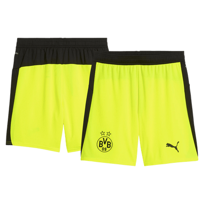 Borussia Dortmund 2025/26 Vieras Pelishortsit Miesten