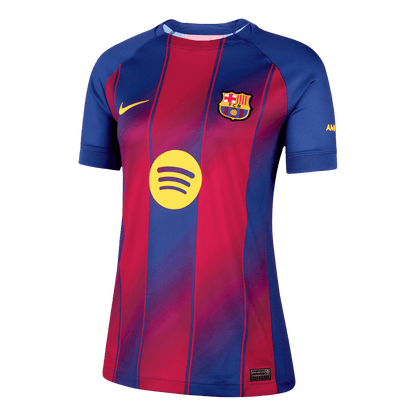 Barcelona 2025/26 Koti Pelipaita Naisten