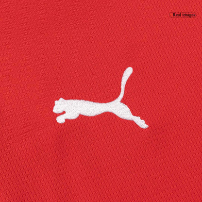 Austria World Cup 2026 Koti Pelipaita Miesten LAIMER #20