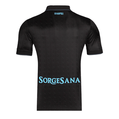 Napoli 2025/26 Kolmas Pelipaita Miesten