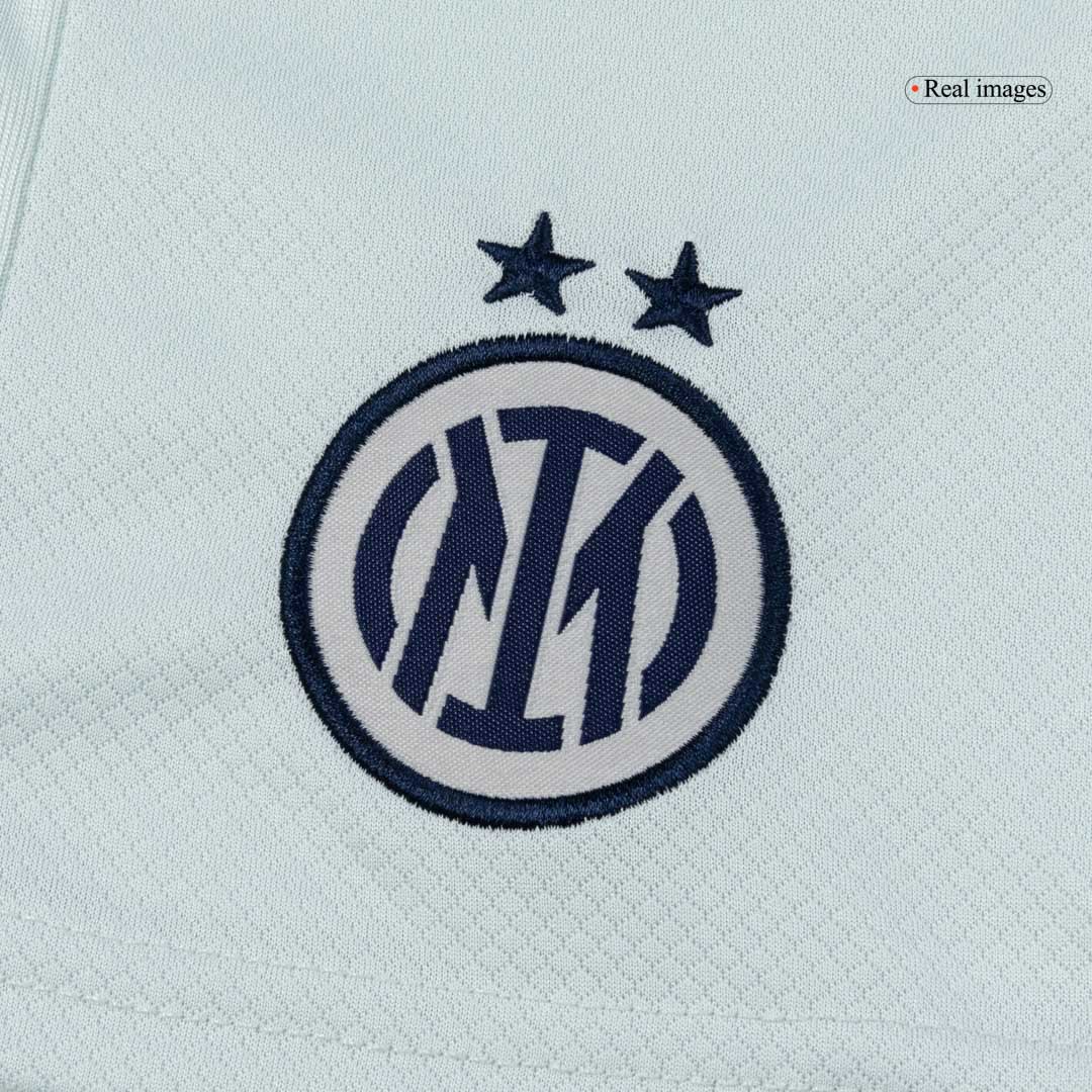 Inter Milan 2025/26 Vieras Pelipaitasetti Lasten