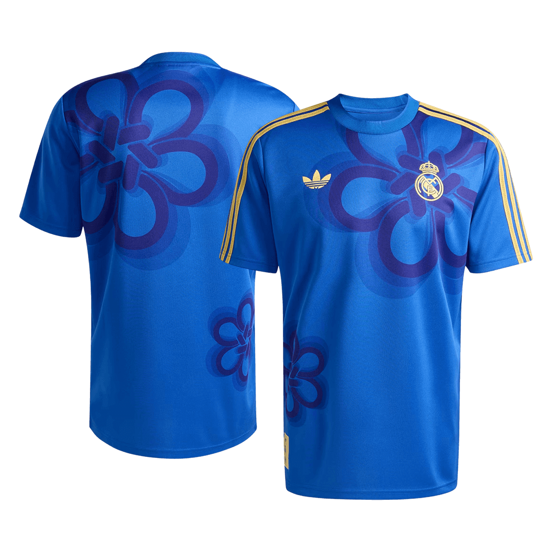 Real Madrid 2025/26 Pelipaita Miesten