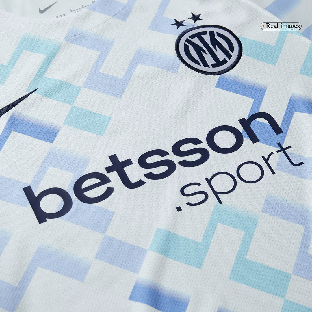 Inter Milan 2025/26 Vieras Pelipaita Miesten