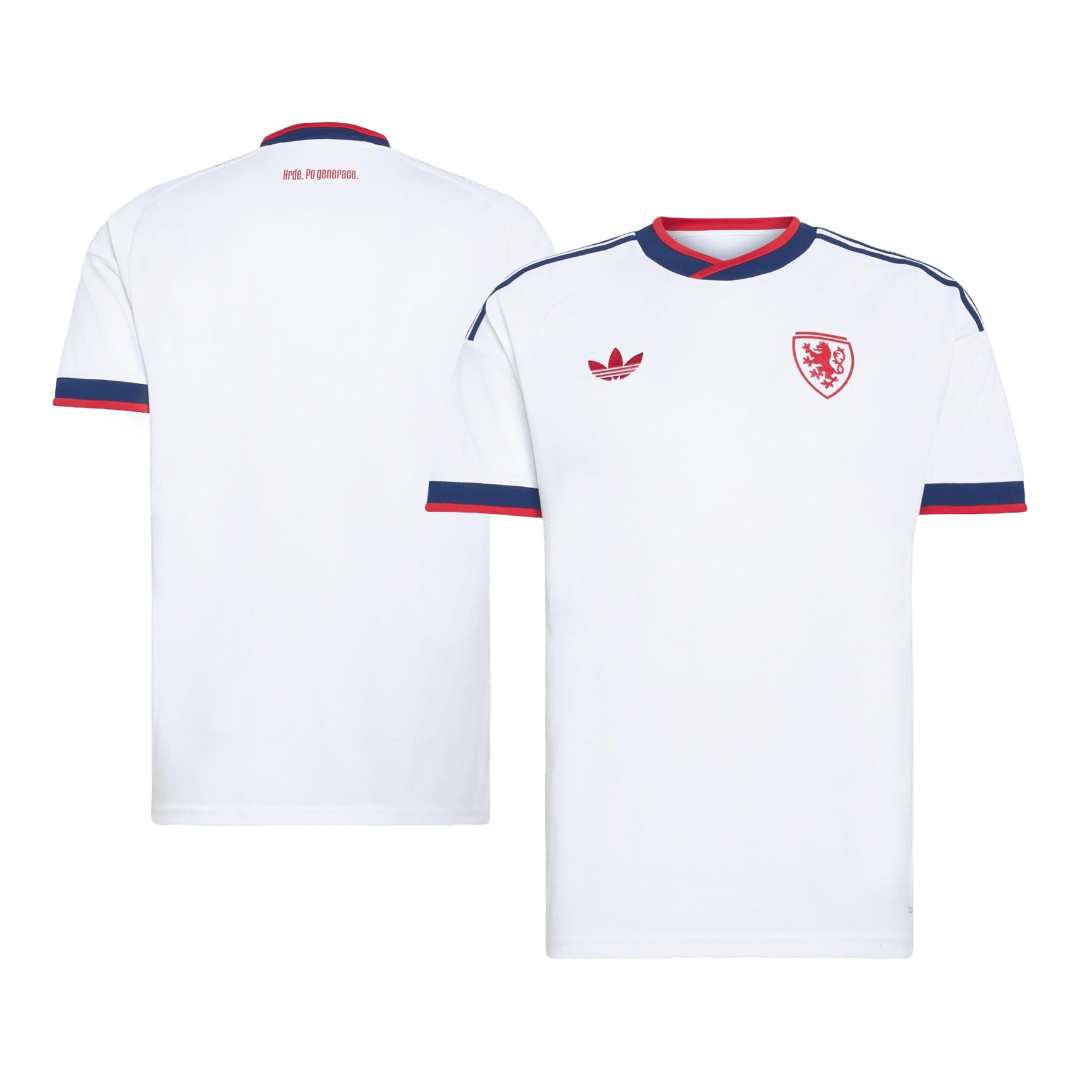 Czech Republic Vieraspelipaita 2026/27