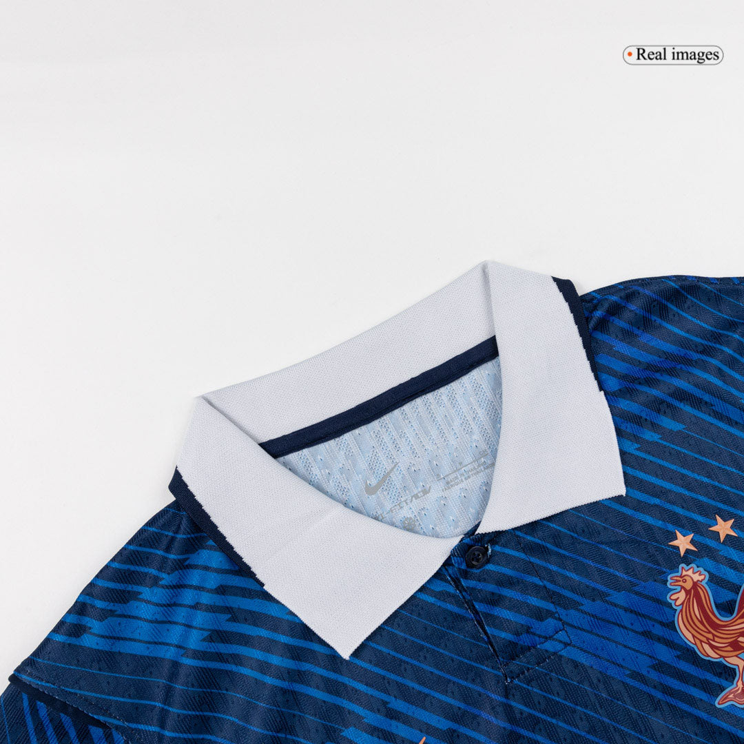 France World Cup 2026 Koti Pelipaita (Player Version) Miesten MBAPPE #10