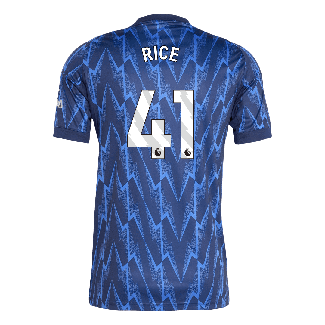 Arsenal 2025/26 Vieras Pelipaita Miesten RICE #41