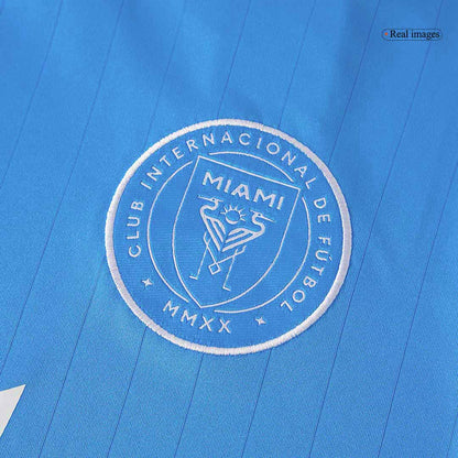 Inter Miami CF 2025 Kolmas Pelipaita Miesten DE PAUL #7