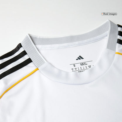 Real Madrid 2025/26 Koti Pelipaita Miesten CAMAVINGA #6