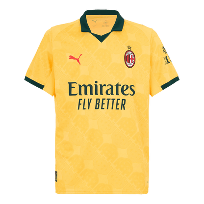 AC Milan 2025/26 Kolmas Pelipaita Miesten FOFANA #19