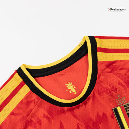 Belgium World Cup 2026 Koti Pelipaita (Player Version) Miesten