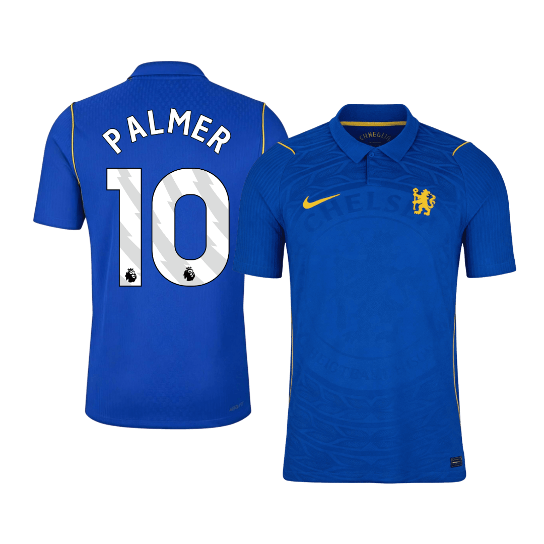 Chelsea Kotipelipaita 2026/27 – PALMER #10 (Pelaajaversio)