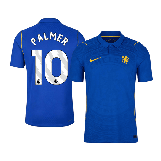 Chelsea Kotipelipaita 2026/27 – PALMER #10 (Pelaajaversio)