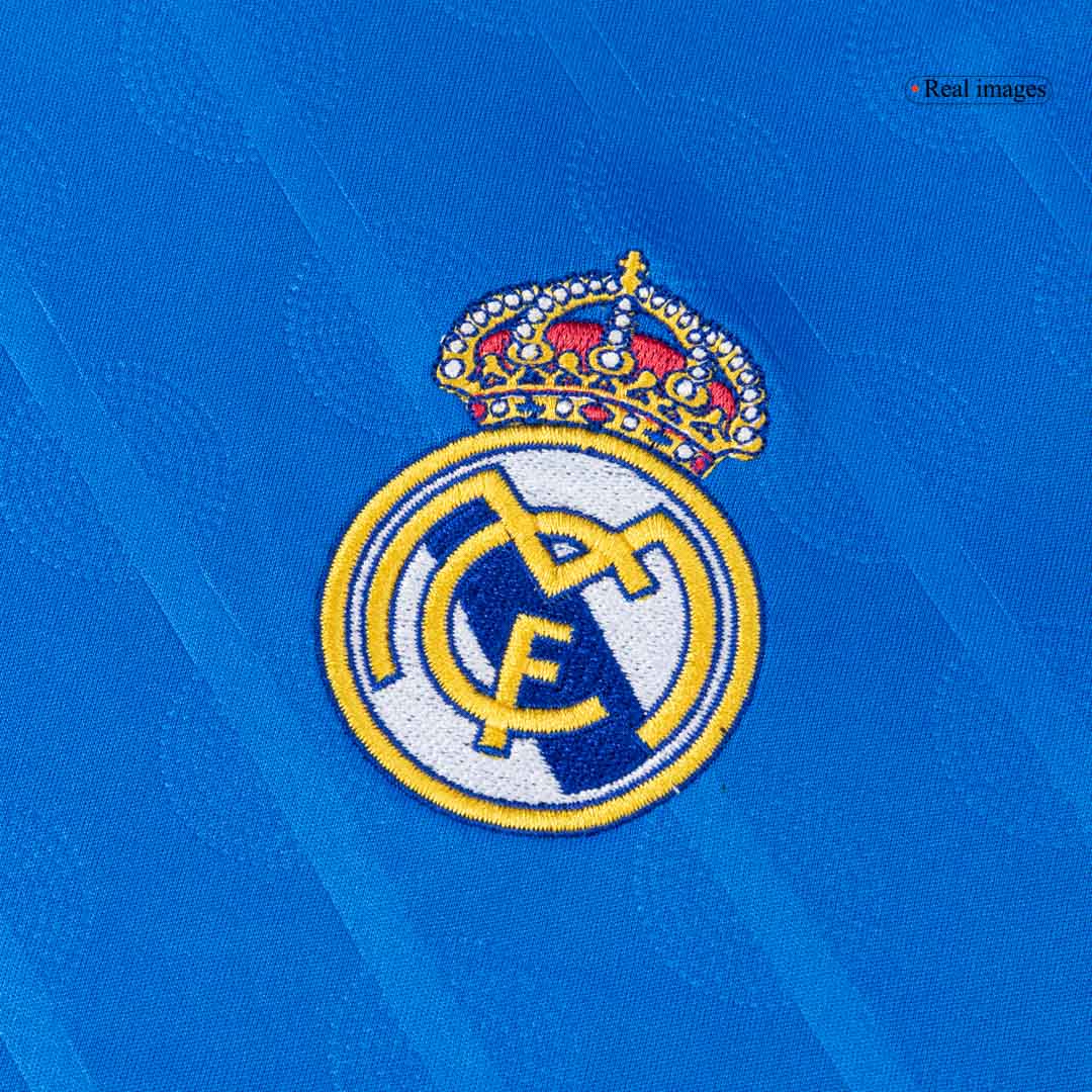 Real Madrid 2025/26 Kolmas Pelipaitasetti Miesten