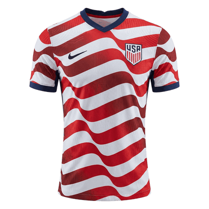 USA kotipelipaita MM-kisat 2026 (pelaajaversio)