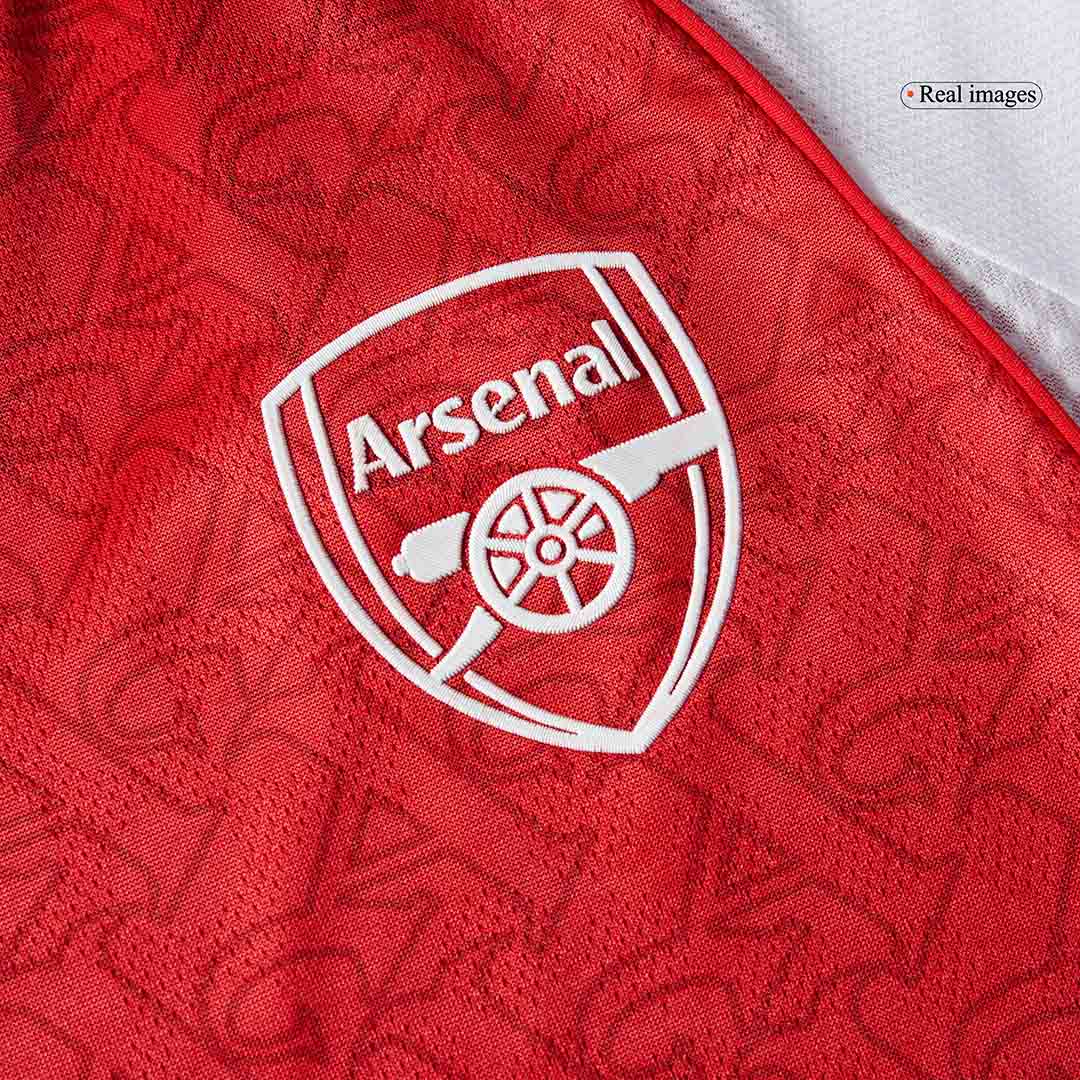 Arsenal 2025/26 Koti Pelipaita (Player Version) Miesten GYÖKERES #14