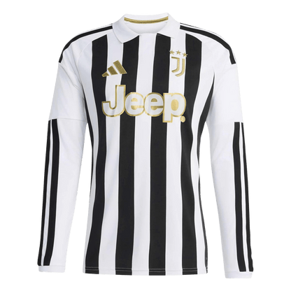 Juventus Pitkähihainen Kotipelipaita 2026/27