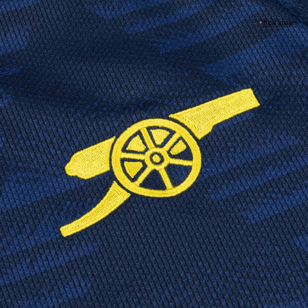 Arsenal Vieraspelipaita 2026/27 – GYÖKERES #14