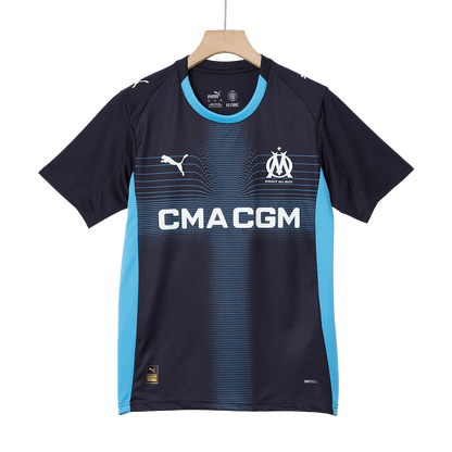 Marseille 2025/26 Vieras Pelipaita Miesten RABIOT #25