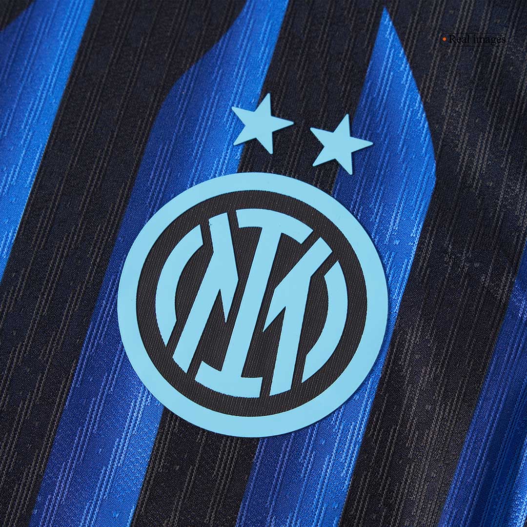 Inter Milan 2025/26 Koti Pelipaita (Player Version) Miesten THURAM #9