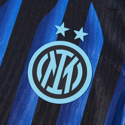 Inter Milan 2025/26 Koti Pelipaita (Player Version) Miesten THURAM #9