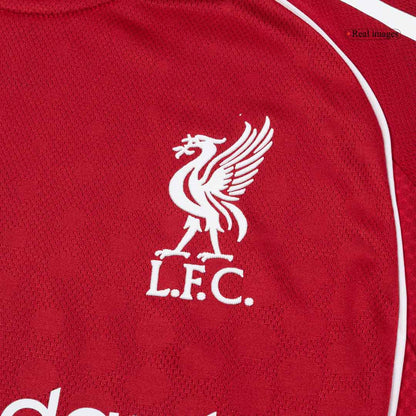 Liverpool 2025/26 Koti Pelipaita (Player Version) Miesten GAKPO #18