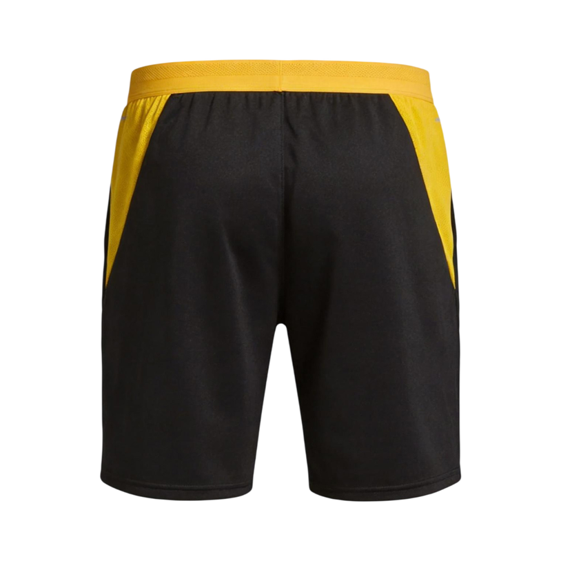 Borussia Dortmund kotishortsit 2026/27 – shortsien takapuoli