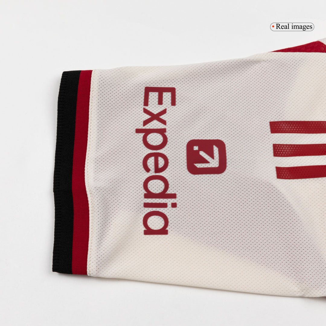 Liverpool 2025/26 Vieras Pelipaita (Player Version) Miesten SZOBOSZLAI #8