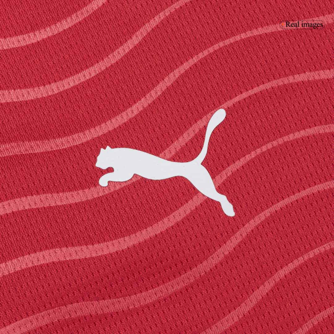 Portugal World Cup 2026 Koti Pelipaitasetti Lasten RONALDO #7 [PREMIUM]
