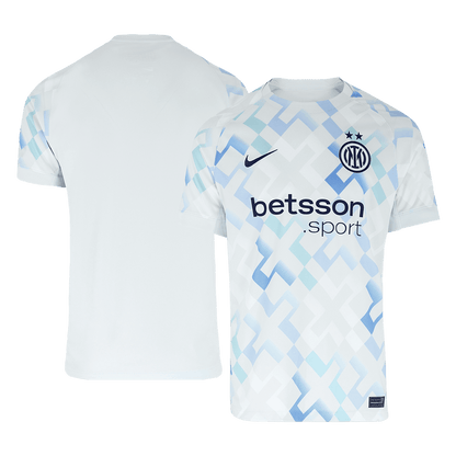 Inter Milan 2025/26 Vieras Pelipaita Miesten
