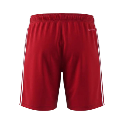 Liverpool vierasshortsit 2026/27 – shortsien takapuoli