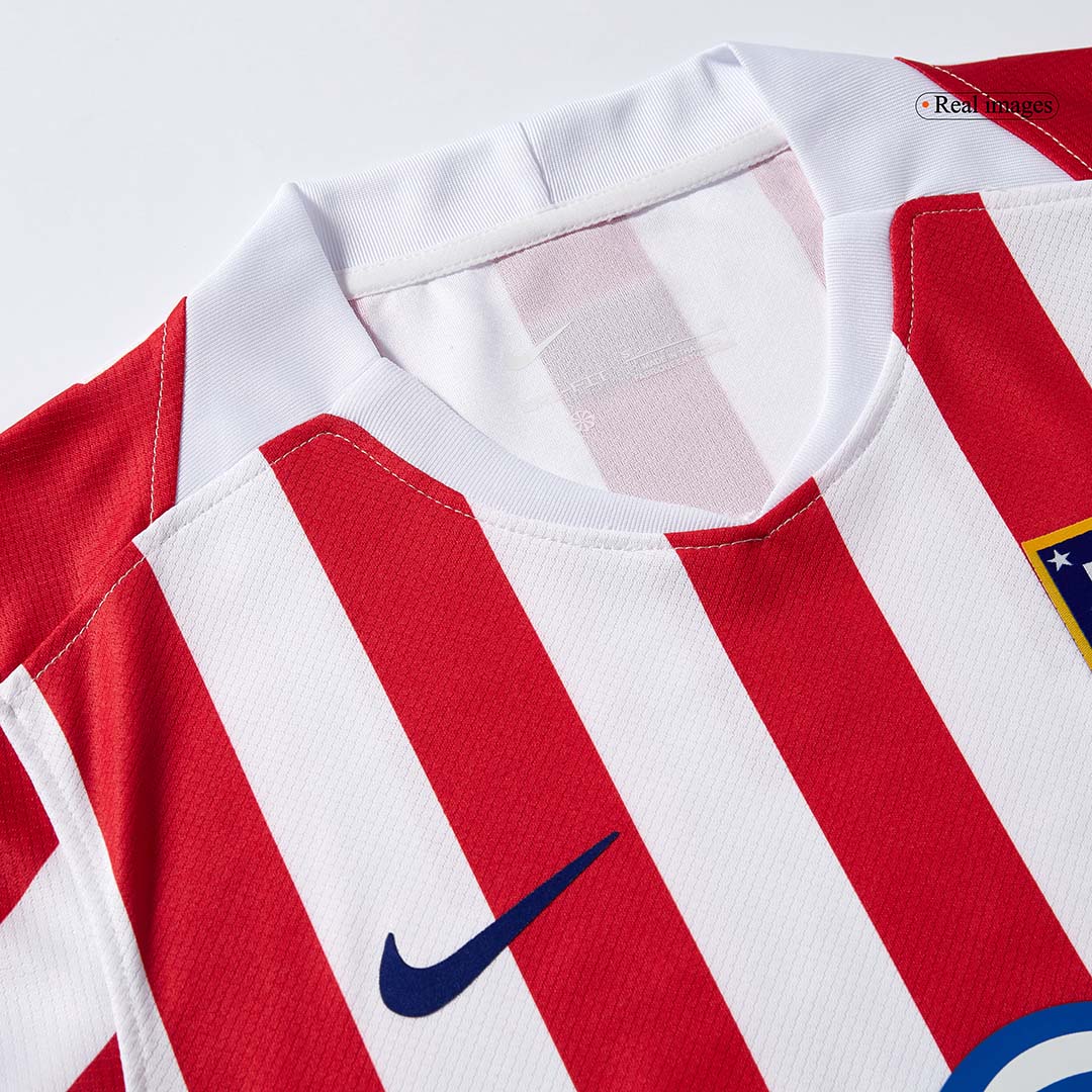 Atletico Madrid 2025/26 Koti Pelipaita Miesten GRIEZMANN #7