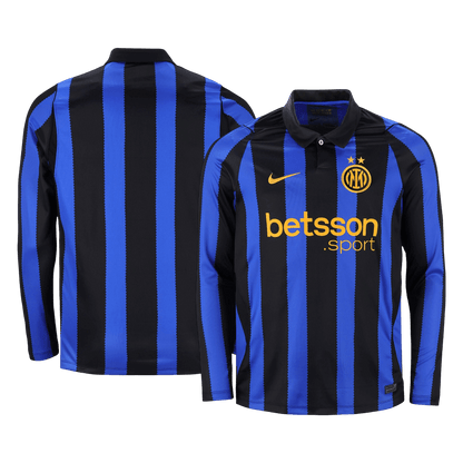 Inter Milan Pitkähihainen Kotipelipaita 2026/27