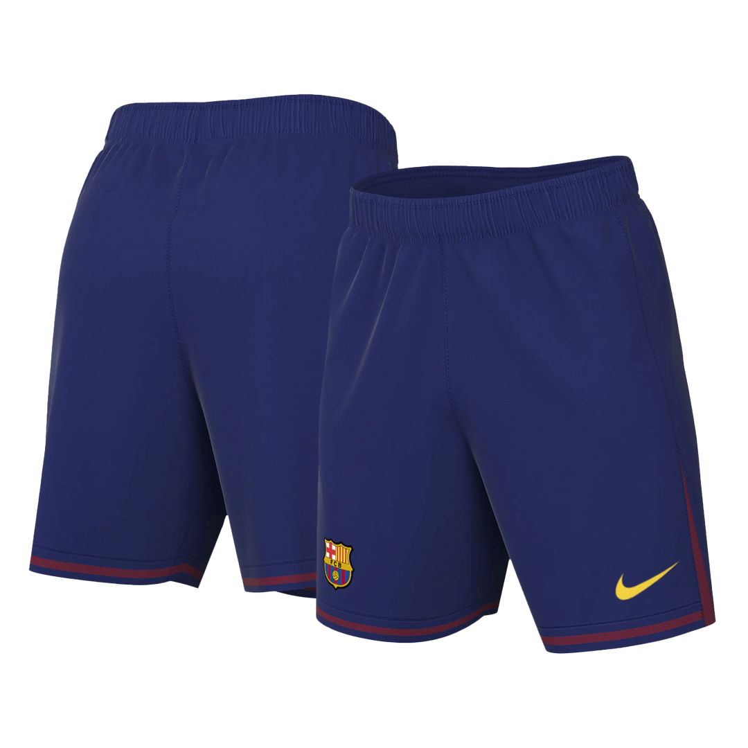 Barcelona 2025/26 Koti Täydellinen peliasu Miesten