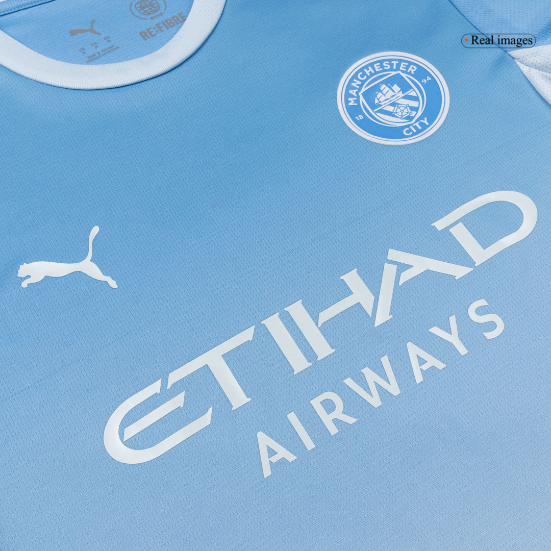 Manchester City Kotipelipaita 2026/27 UCL – ENZO #17