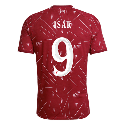 Liverpool Kotipelipaita 2026/27 UCL – ISAK #9