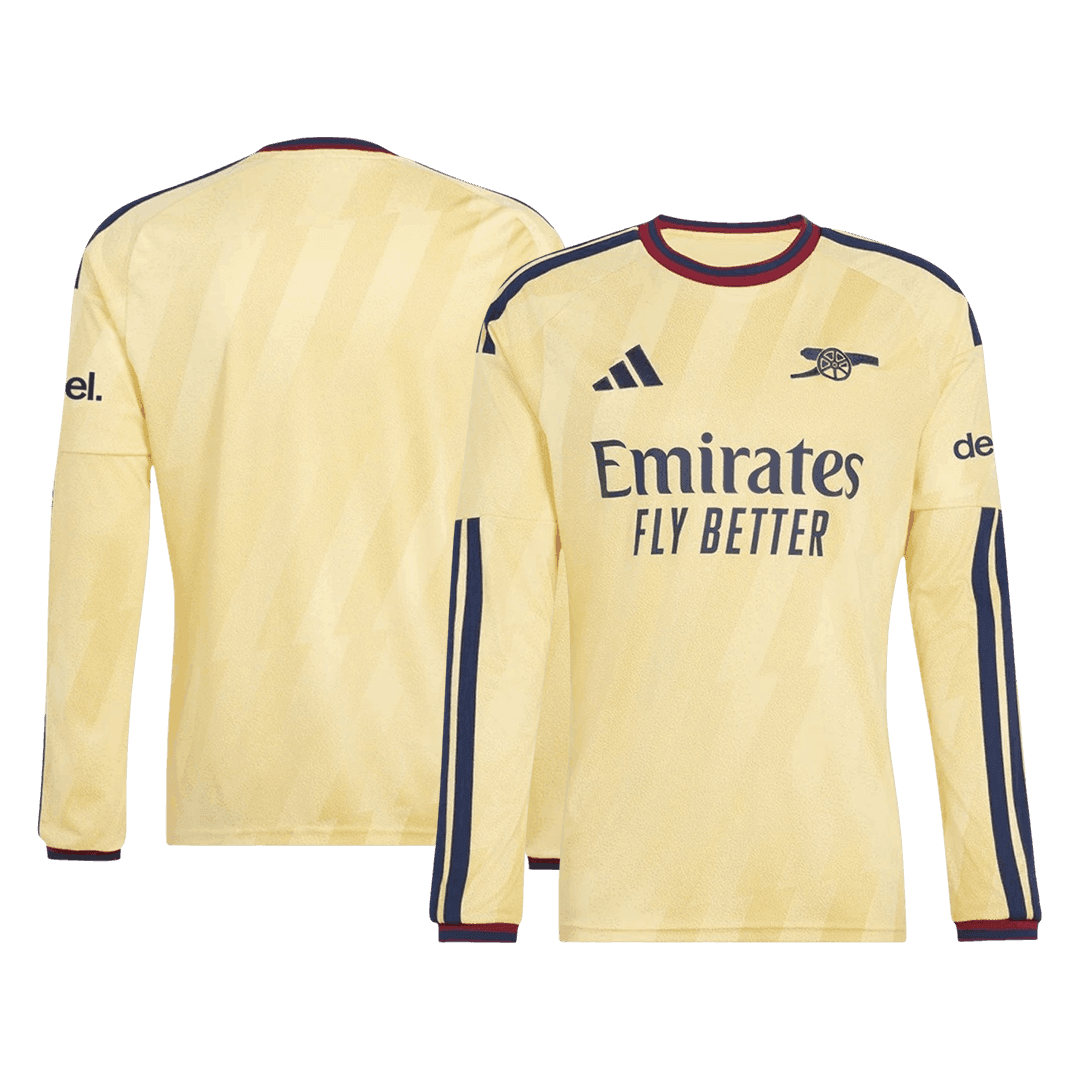 Arsenal Pitkähihainen Kolmas pelipaita 2026/27