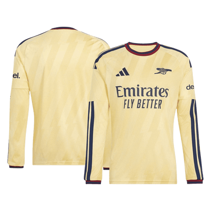 Arsenal Pitkähihainen Kolmas pelipaita 2026/27